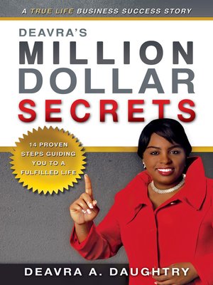 cover image of Deavra's Million Dollar Secrets